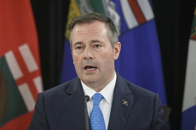 Kenney takes aim at Trudeau directly ahead of fall federal election | iNFOnews.ca