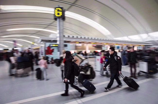 Federal appeal court greenlights airlines' challenge to passenger bill of rights | iNFOnews.ca
