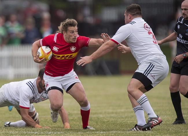 Canada wraps up Rugby World Cup preparations with final warmup against U.S. | iNFOnews.ca