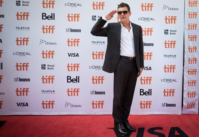 Banderas drew on his heart attack for emotions in new film | iNFOnews.ca