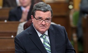 New Ottawa office tower to be named for former finance minister Jim Flaherty | iNFOnews.ca CP30296801