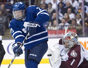 A year after making Maple Leafs debut, Clarkson finally feels like himself again | iNFOnews.ca CP30498603