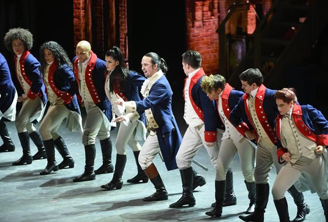 Resellers tout 'Hamilton' tickets before box office opens, says Mirvish | iNFOnews.ca