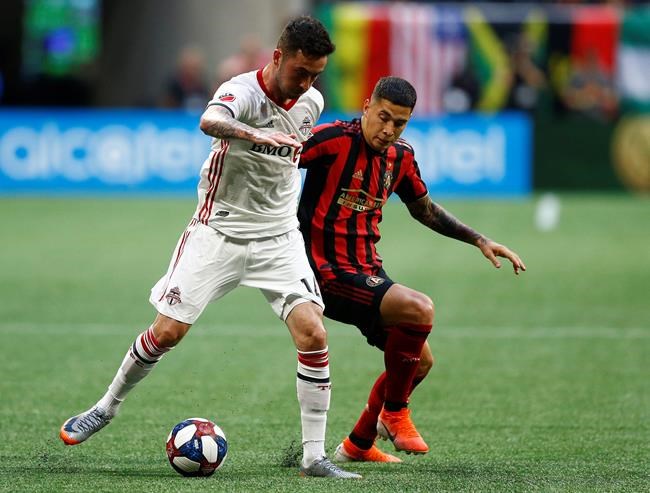 Toronto FC deal Canadian Jay Chapman to Inter Miami for general allocation money | iNFOnews.ca
