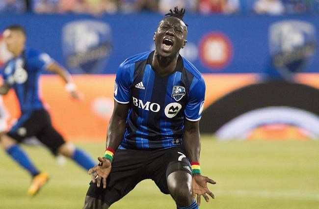 Impact looking to fill Big O for MLS playoff showdown with Toronto FC | iNFOnews.ca Impact looking to fill Big O for MLS playoff showdown with Toronto FC | iNFOnews.ca