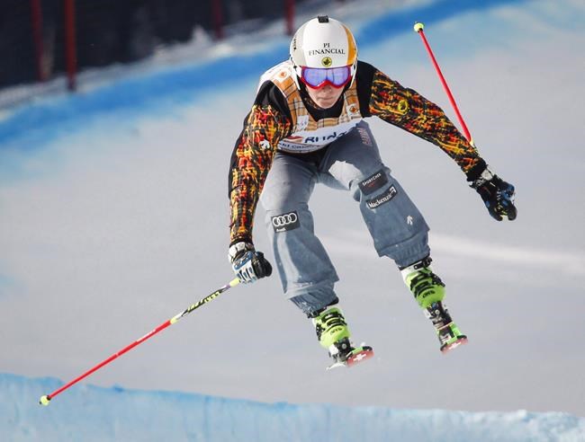 Canada's Marielle Thompson claims first ski cross win of World Cup season | iNFOnews.ca Canada's Marielle Thompson claims first ski cross win of World Cup season | iNFOnews.ca