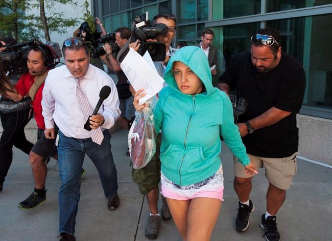 Conditional discharge for unruly Sunwing travellers who forced plane turnaround | iNFOnews.ca Conditional discharge for unruly Sunwing travellers who forced plane turnaround | iNFOnews.ca
