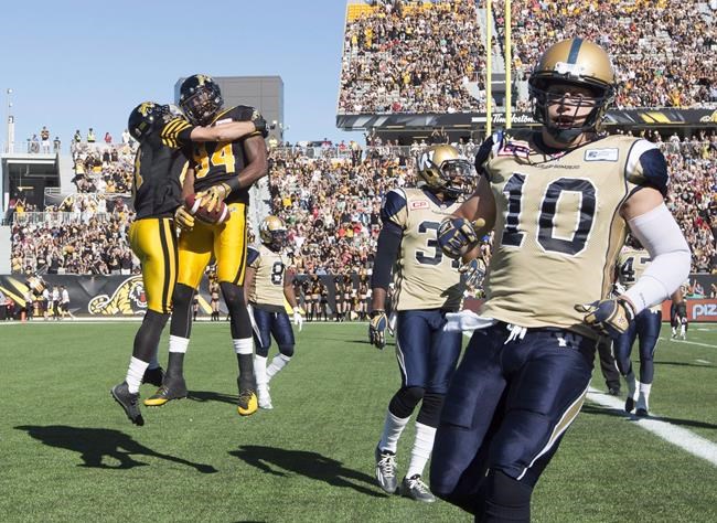 Winnipeg Blue Bombers re-sign Sam Hurl, agree to terms with Dan LeFevour | iNFOnews.ca