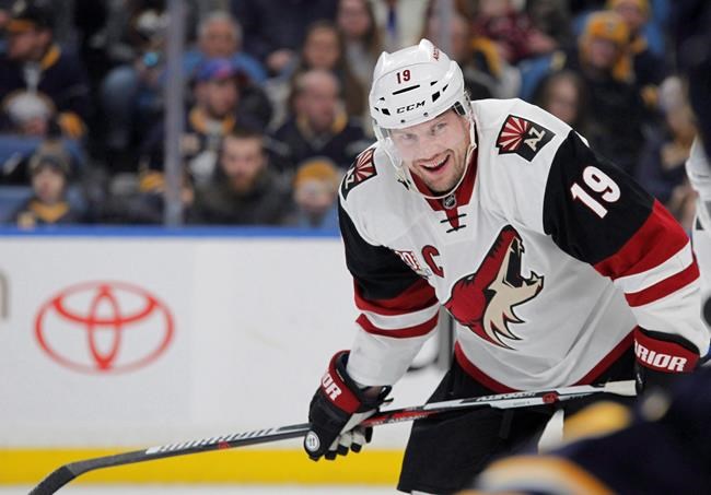 Former Arizona Coyotes captain Shane Doan joins NHL front office | iNFOnews.ca