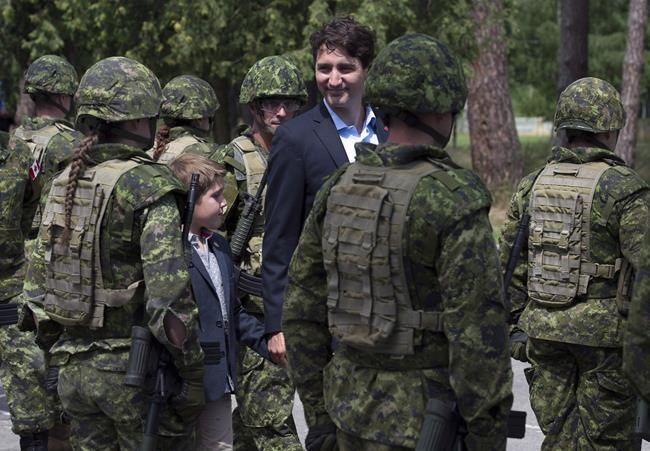 Canada's return to peacekeeping: five things to know about the details | iNFOnews.ca
