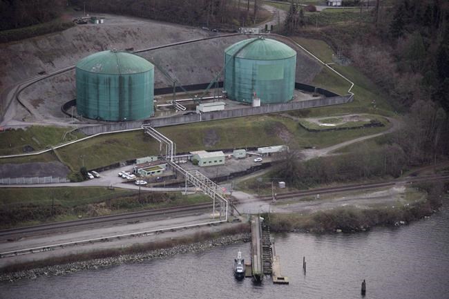 National Energy Board rules in favour of Trans Mountain on Burnaby bylaw impasse | iNFOnews.ca