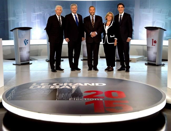 Government aims to have independent body organize leaders' debates by 2019 | iNFOnews.ca Government aims to have independent body organize leaders' debates by 2019 | iNFOnews.ca