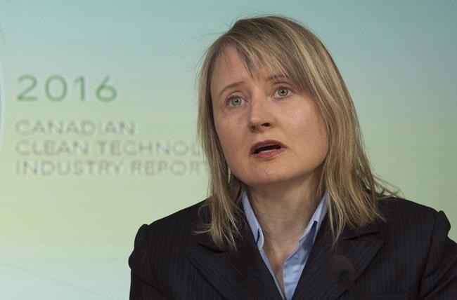 Canada lagging movement to include carbon footprint in risk analysis, says expert | iNFOnews.ca Canada lagging movement to include carbon footprint in risk analysis, says expert | iNFOnews.ca