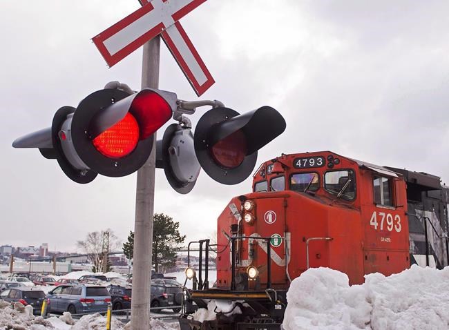 CN Rail raises dividend as it eyes years of double-digit annual growth | iNFOnews.ca CP1846562207