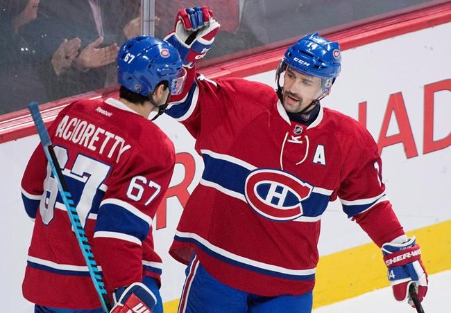 Playoff prospects bleak as Canadiens soldier on through losing season | iNFOnews.ca