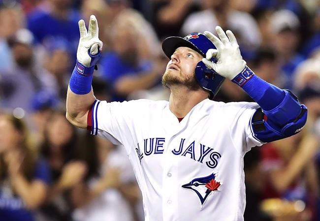 Blue Jays' Josh Donaldson replies to baseball column over Twitter | iNFOnews.ca Blue Jays' Josh Donaldson replies to baseball column over Twitter | iNFOnews.ca
