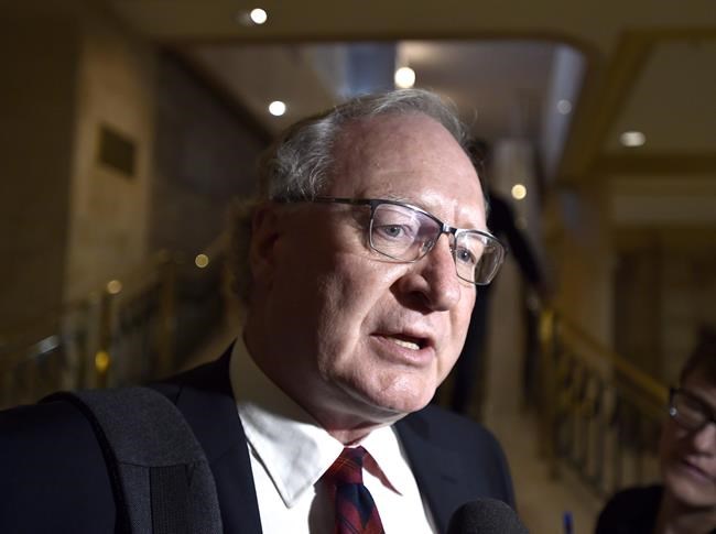 P.E.I. premier says homophobic graffiti spray-painted on church is 'sickening' | iNFOnews.ca