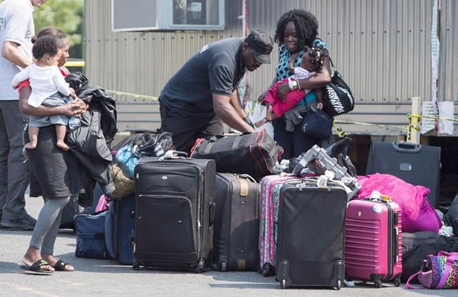 Over-burdened refugee tribunal ditches legislated timelines for hearings | iNFOnews.ca
