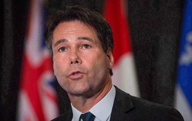 Ontario health minister resigns to lead discussion on national pharmacare plan | iNFOnews.ca