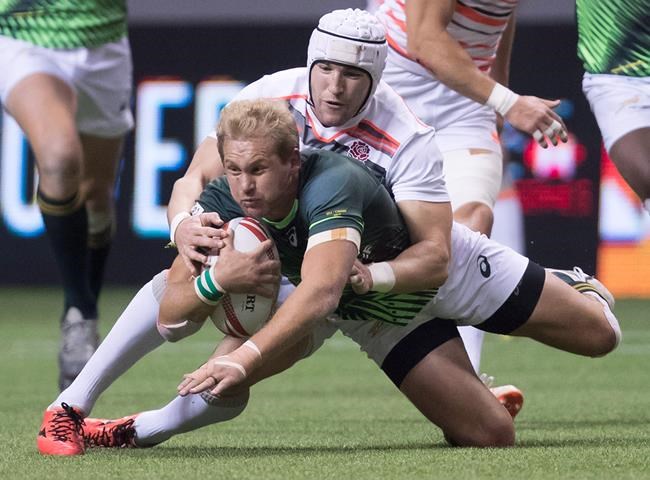 South African rugby star looking forward to Vancouver sevens series | iNFOnews.ca South African rugby star looking forward to Vancouver sevens series | iNFOnews.ca