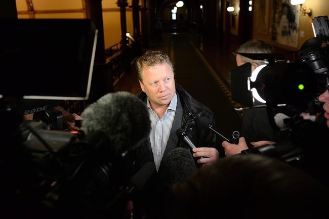 Tories hire Toronto lawyer to lead probe into party's handling of Dykstra case | iNFOnews.ca