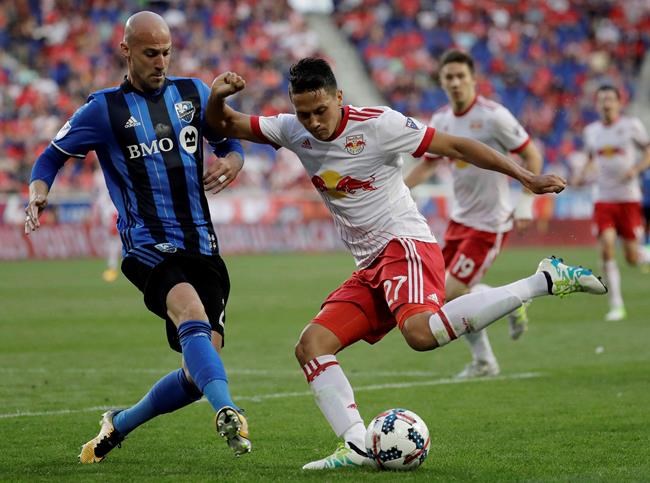 Impact looking for rare win in New Jersey as rivalry with Red Bulls continues | iNFOnews.ca