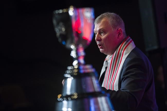 CFLPA says new playoff proposal still remains in discussion stages | iNFOnews.ca CP891106471