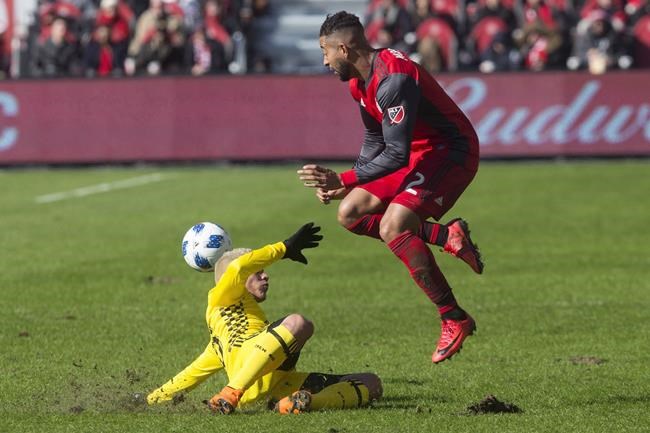 Toronto FC to install new grass surface at BMO Field later this month | iNFOnews.ca