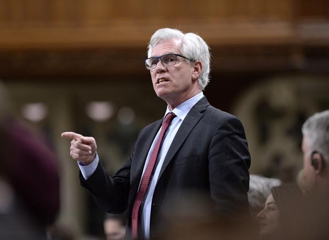 Pipeline plight: Carr confident feds will convince Kinder Morgan to proceed | iNFOnews.ca