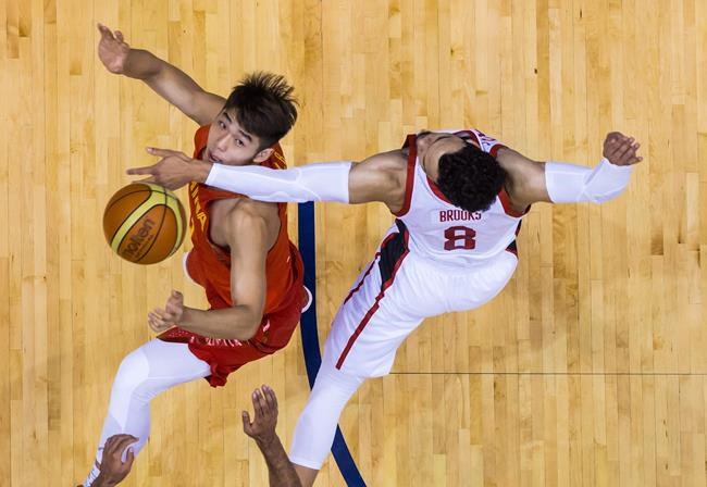 Canada's Dillon Brooks uses NBA all-rookie team snub as motivation | iNFOnews.ca Canada's Dillon Brooks uses NBA all-rookie team snub as motivation | iNFOnews.ca