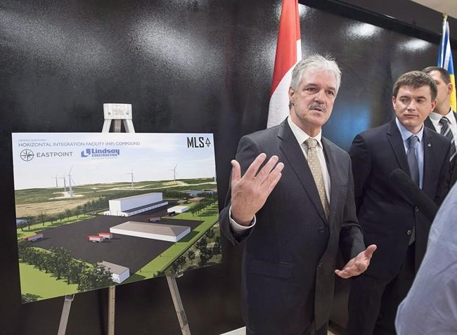 Nova Scotia spaceport submits report for environmental assessment | iNFOnews.ca