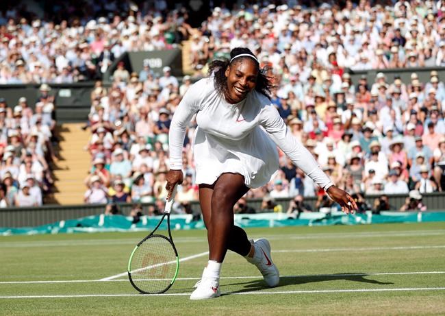 Serena Williams returning to Rogers Cup after accepting wild card | iNFOnews.ca