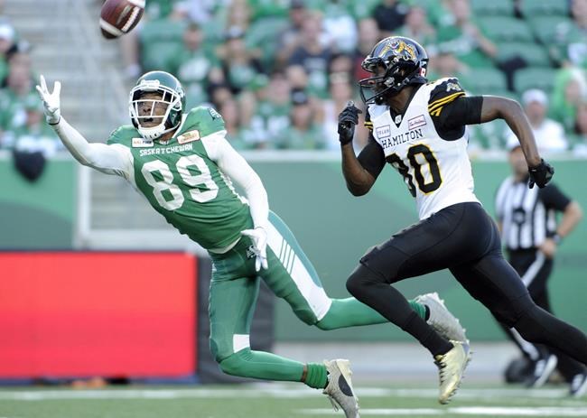 Duron Carter to return to offence when Roughriders visit Eskimos | iNFOnews.ca