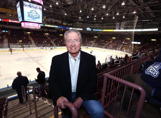 Danny Williams won't be facing sanctions for his softball team's role in brawl | iNFOnews.ca Danny Williams won't be facing sanctions for his softball team's role in brawl | iNFOnews.ca