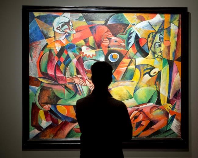 Doctors to prescribe visits to Montreal art museum in pioneering project | iNFOnews.ca Doctors to prescribe visits to Montreal art museum in pioneering project | iNFOnews.ca
