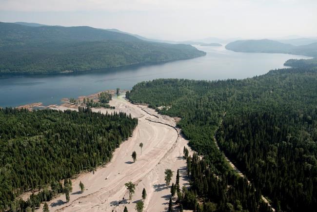 Company suspends operations at Mount Polley mine due to declining copper prices | iNFOnews.ca