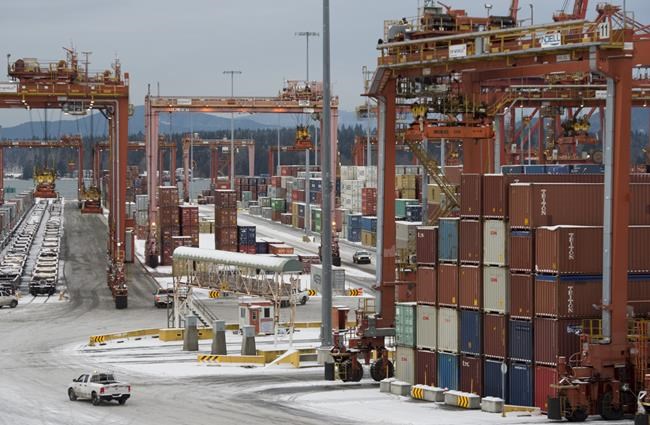 Vancouver port traffic hits record high on Asian demand for grain and potash | iNFOnews.ca