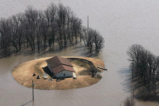 Flood threat rising in Manitoba's Red River Valley as spring melt looms | iNFOnews.ca Flood threat rising in Manitoba's Red River Valley as spring melt looms | iNFOnews.ca