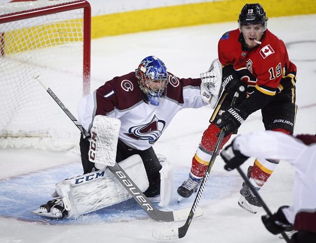 Flames veterans Smith and Giordano preach gratitude ahead of playoffs | iNFOnews.ca