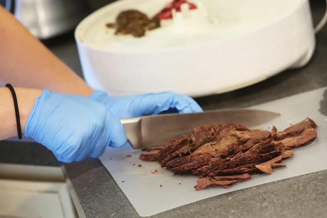 Canadian study finds no mental health benefits to eating human placenta | iNFOnews.ca