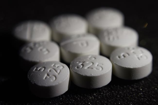 Canadian drug makers hit with $1.1B suit for pushing opioids despite risks | iNFOnews.ca
