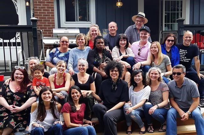 'Degrassi' cast and fans to relive awkward adolescent glory at three-day reunion | iNFOnews.ca 'Degrassi' cast and fans to relive awkward adolescent glory at three-day reunion | iNFOnews.ca