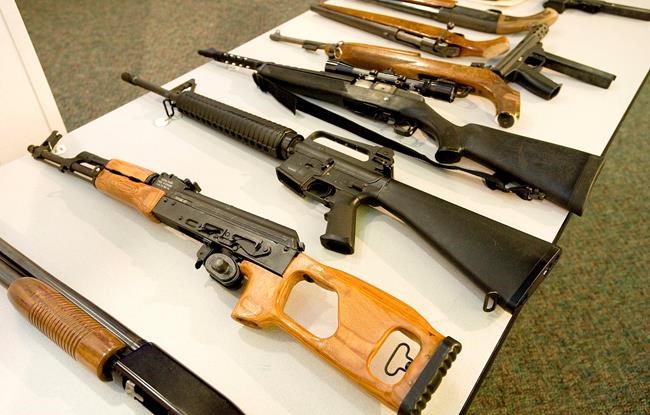 Former gun panel chair Jack Major says committee was 'an afterthought' for feds | iNFOnews.ca