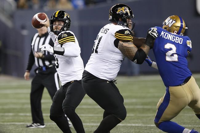 Ticats chasing franchise-record 13th victory when they face Redblacks | iNFOnews.ca