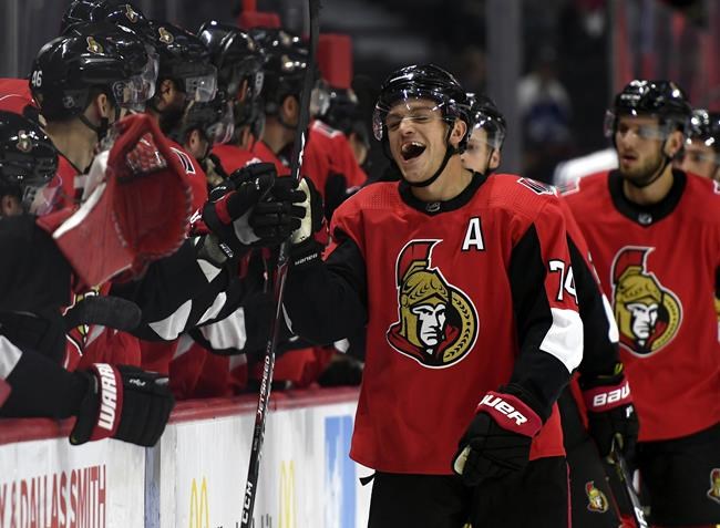 Senators' Mark Borowiecki jumps into action after witnessing theft attempt | iNFOnews.ca Senators' Mark Borowiecki jumps into action after witnessing theft attempt | iNFOnews.ca