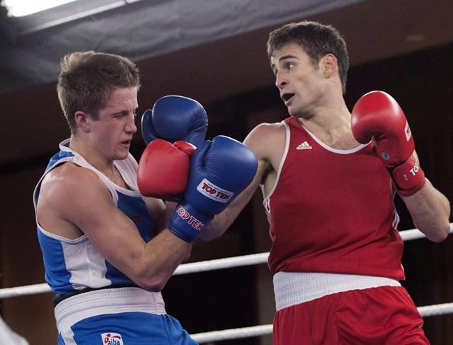 Canada ready to send pro boxers to Olympics if amateurs don't qualify | iNFOnews.ca