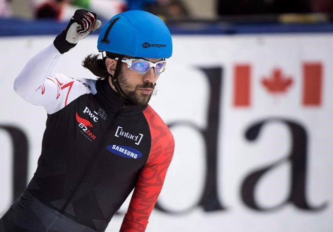 Charles Hamelin chasing more short-track speedskating glory into 2018 | iNFOnews.ca