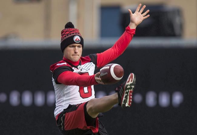 Calgary Stampeders re-sign kicking tandem of Rob Maver, Rene Paredes | iNFOnews.ca Calgary Stampeders re-sign kicking tandem of Rob Maver, Rene Paredes | iNFOnews.ca
