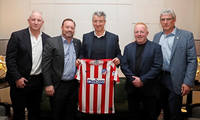 Expansion soccer team in Ottawa will be owned by Atletico de Madrid | iNFOnews.ca