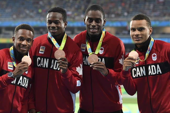 De Grasse & Co. relishing down time, chance to focus on off-track endeavours | iNFOnews.ca